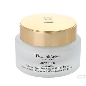 Advanced Ceramide Lift and Firm Day Cream Broad Spectrum Sunscreen SPF 15 1.7oz
